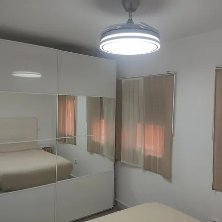 Apartment Santa Teresa Cadiz