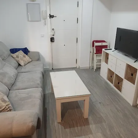 Apartment Santa Teresa Cadiz