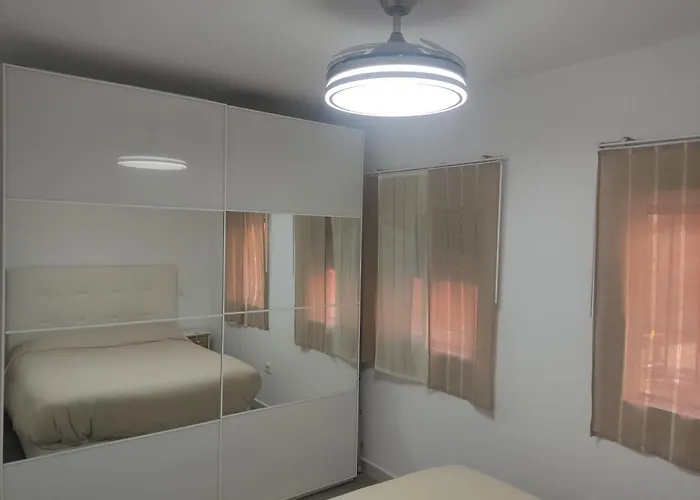 דירה Santa Teresa קדיז